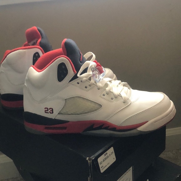 Jordan 5’s Rétro " Countdown Pack " ( GS ) - Picture 2 of 3
